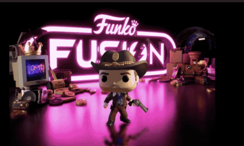 Funko Fusion 2.004.003 Patch Notes